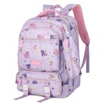 Girls Boys Fashion School Backpack - Image 2
