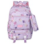 Girls Boys Fashion School Backpack - Image 4