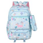 Girls Boys Fashion School Backpack - Image 6