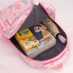Set Kids School Backpack