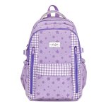 Lightweight Large Capacity Student Backpack