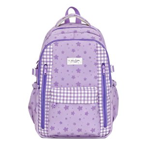 Lightweight Large Capacity Student Backpack