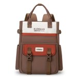 Custom logo Children Bag Large Capacity Business School Backpack