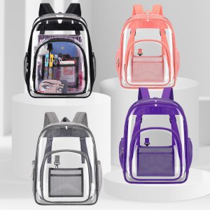 Stylish Sport clear School Bag