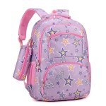 Children Bag Cartoon 2pcs Per Set Kids School Backpack