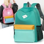 Travel Teenager School Bag