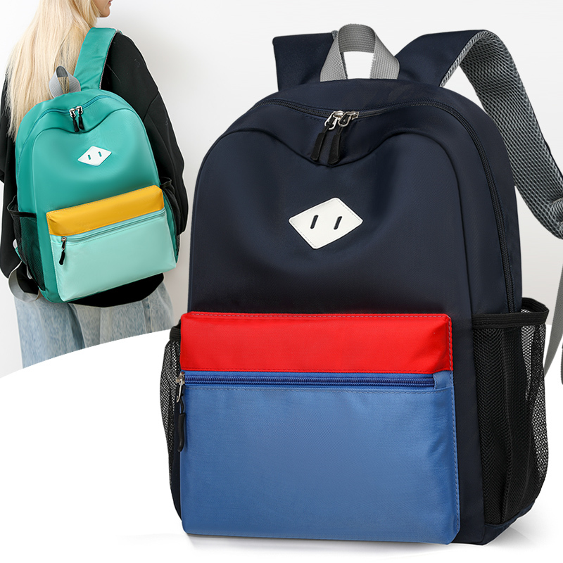 Outdoor Travel Teenager School Bag