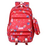 Girls Boys Fashion School Backpack - Image 1
