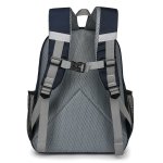 Custom logo Outdoor Travel Teenager School Bag