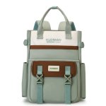 Kindergarten Custom logo Children Bag Large Capacity Business School Backpack