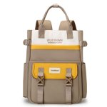 Monster Kindergarten Custom logo Children Bag Large Capacity Business School Backpack