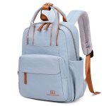 Bag Backpack Girl's Oxford College Note Book Bag Casual Sport Travel School Bag