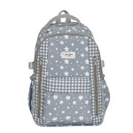 Daily Travel Kids Bag Lightweight Large Capacity Student Backpack