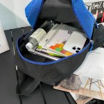 Print Outdoor Sports Bagpack Events Giving Away Bag