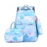 Girls Boys Mochilas Children Backpack